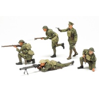 TAMIYA 35339 WWI BRITISH INFANTRY SET 1/35 SCALE PLASTIC MODEL KIT
