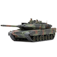 TAMIYA 35387 LEOPARD2 A7V GERMAN MAIN BATTLE TANK 1/35 SCALE PLASTIC MODEL KIT