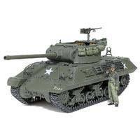 TAMIYA 35390 M36 U.S TANK DESTROYER 1/35 SCALE PLASTIC MODEL KIT