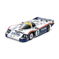 TAMIYA 47508 PORSCHE 956 1/10 SCALE RADIO CONTROL KIT REQUIRES RADIO SYSTEM ESC STEERING SERVO AND BATTERY