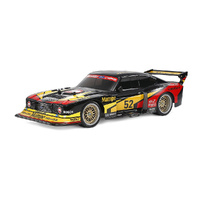 TAMIYA 47526 TT-02 FORD ZAKSPEED CAPRI TURBO 1978 1/10 SCALE RADIO CONTROL KIT ELECTRONICS REQUIRED