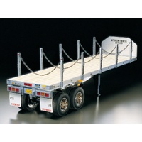 TAMIYA 56306 FLATBED SEMI-TRAILER