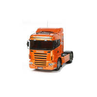 TAMIYA 56338 SCANIA R470 HIGHLINE 1:14 R/C TRACTOR TRUCK KIT ORANGE
