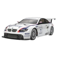 TAMIYA 58449 TT-01 TYPE E 2009 BMW M3 GT2 4WD WITH LED LIGHT UNIT 1/10 SCALE RADIO CONTROL KIT ELECTRONICS REQUIRED