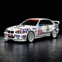 TAMIYA 58516 TT-01 TYPE E BMW 318I STW 1/10 SCALE RADIO CONTROL KIT ELECTRONICS REQUIRED