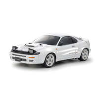 TAMIYA 58730 TT-02 TOYOTA CELICA GT-FOUR RC ST185 1/10 SCALE 4WD SHAFT DRIVEN CHASSIS RADIO CONTROL KIT REQUIRES ELECTRONICS