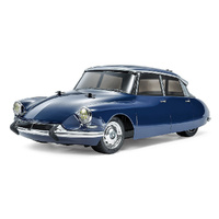 TAMIYA 58734 CITROEN DS MB-01 CHASSIS 1/10 REMOTE CONTROL KIT REQUIRES RADIO SYSTEM BATTERY AND SERVO