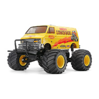 TAMIYA 58755 LUNCHBOX EVO 1/12 SCALE RC UNASSEMBLED MONSTER TRUCK KIT