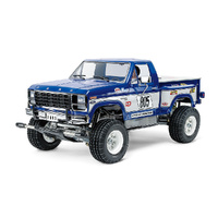 TAMIYA 58759 FORD F-150 RANGER XLT 1/10 RC TRUCK BUILD KIT REQUIRES RADIO SYSTEM STEERING SERVO AND BATTERY