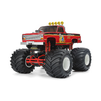TAMIYA 58762 CLOD BUSTER 2026 4X4 PICK-UP TRUCK 1/10 RC KIT REQUIRES RADIO SYSTEM STEERING SERVO AND BATTERY