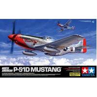 TAMIYA 60322 P-51D MUSTANG BLONDIE MODEL AIRCRAFT 1/32