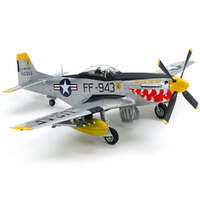TAMIYA 60328 F-51D MUSTANG KOREAN WAR 1:32 PLASTIC MODEL PLANE KIT