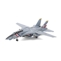 TAMIYA 60795 GRUMMAN F-14D TOMCAT 1/72 SCALE PLASTIC MODEL KIT