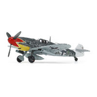 TAMIYA 61128 MESSERSCHMITT BF109 G-6 LATE PRODUCTION 1/48 SCALE PLASTIC MODEL KIT