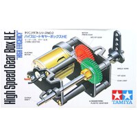 TAMIYA 72002 HIGH SPEED GEAR BOX H.E