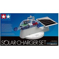TAMIYA 75024 SOLAR CHARGER SET MODEL STEM