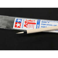 TAMIYA T87016 BRUSH POINTED MEDIUM