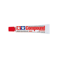 TAMIYA 87068 POLISHING COMPOUND COARSE