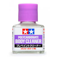 TAMIYA 87118-340 POLYCARBONATE BODY CLEANER NET 40ML