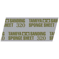 TAMIYA 87163 SANDING SPONGE SHEET 320