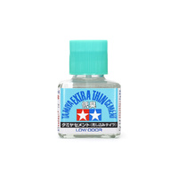 TAMIYA 87236 EXTRA THIN CEMENT  LOW ODOR  - 40ML