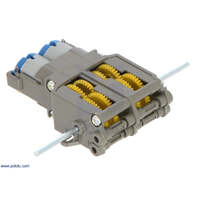 TAMIYA 70097 TWIN MOTOR GEARBOX