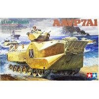 TAMIYA 35159 AAVP7A1 TANK MODEL TANK 1/35