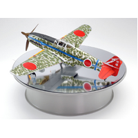 TAMIYA 73001 DISPLAY TURNTABLE 2 SPEED