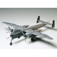 TAMIYA 61057 HEINKEL HE 219 A-7 UHU 1/48 SCALE PLASTIC MODEL KIT BOMBER