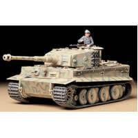 MODEL TAMIYA 35194 1/35 GERMAN TIGER 1 MID PRODUCTION