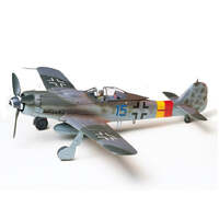 TAMIYA 61041 FOCKE WULF FW190 D-9 1:48 SCALE PLASTIC MODEL KIT
