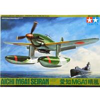 TAMIYA 61054 AICHI M6A1 SEIRAN PLASTIC MODEL AIRCRAFT KIT 1/48 SCALE