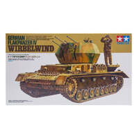 TAMIYA 35233 GERMAN FLAKPANZER 4 WIRBELWIND MODEL TANK 1/35