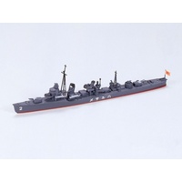 TAMIYA 31403 WATER LINE SERIES IJN HARUSAME DESTROYER 1/700 SCALE PLASTIC MODEL KIT