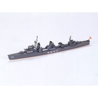 TAMIYA 31404 WATER LINE SERIES IJN HATSUYUKI DESTROYER 1/700 SCALE PLASTIC MODEL KIT