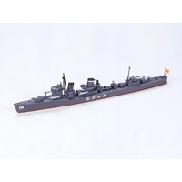 TAMIYA 31405 WATER LINE SERIES IJN AYANAMI DESTROYER 1/700 SCALE PLASTIC MODEL KIT