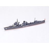 TAMIYA 31406 WATER LINE SERIES IJN AKATSUKI DESTROYER 1/700 SCALE PLASTIC MODEL KIT