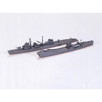 TAMIYA 31501 WATER LINE SERIES IJN TRANSPORT SHIP  SET 10 VEHICLES 1/700 SCALE PLASTIC MODEL KIT