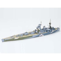 TAMIYA 77504 WATER LINE SERIES RAN HM NELSON BATTLESHIP 1/700 SCALE PLASTIC MODEL KIT
