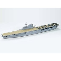 TAMIYA 77514 U.S.S ENTERPRISE WATERLINE SERIES 1/700 SCALE PLASTIC MODEL KIT