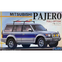 FUJIMI 03797 MITSUBISHI PAJERO  ID-130 PLASTIC MODEL CAR KIT 1/24