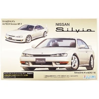 FUJIMI 039275 NISSAN SILVIA S14 AERO '96 AUTECH VERSION MF-T 1/24 SCALE PLASTIC MODEL KIT