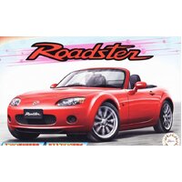 FUJIMI 0469327 MAZDA ROADSTER MX-5 MIATA 1/24 SCALE PLASTIC MODEL KIT