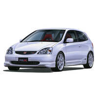 FUJIMI 04686 1/24 HONDA CIVIC TYPE R '01 ID-94 PLASTIC MODEL KIT