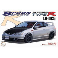 FUJIMI 04690 HONDA INTEGRA DC5 TYPE R SPOON SPORTS 1/24 SCALE PLASTIC MODEL KIT