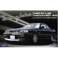 FUJIMI 047034 TUNED SKYLINE TOMMYKAIRA M20/M30  R31 1/24 SCALE PLASTIC MODEL KIT CAR