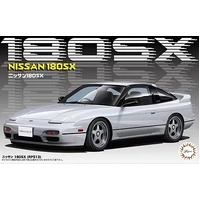 FUJIMI 047140 NISSAN 180SX RPS13 1/24 SCALE PLASTIC MODEL KIT