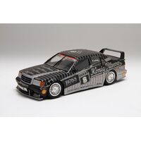 FUJIMI TC-83 MERCEDES-BENZ 190E 2.5-16 EVOLUTION II BOSS VER 1/24 SCALE PLASTIC MODEL KIT