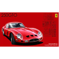 FUJIMI RS-35 FERRARI 250 GTO 1/24 SCALE PLASTIC MODEL KITS