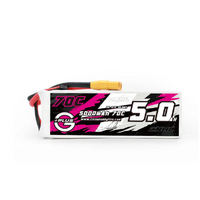 CNHL 500703 G+PLUS 5000MAH 3S 11.1V 70C LIPO BATTERY WITH XT90 PLUG